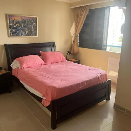 Lindo Cerca Al Mar Apartamento