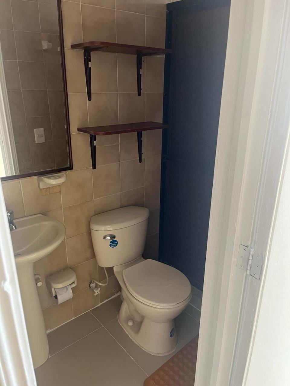 Lindo Cerca Al Mar Apartamento